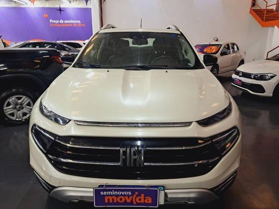 FIAT TORO 1.3 TURBO 270 FLEX VOLCANO AT6 FIAT TORO 1.3 TURBO 270 FLEX VOLCANO AT6